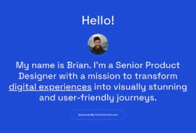 Premade Layout Template
